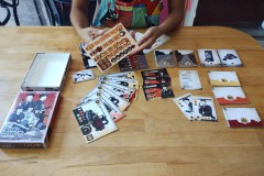 Jeudice - Yeast Games - Bonnie & Clyde - Love and death - kickstarter