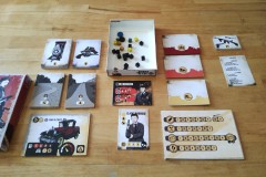 Jeudice - Yeast Games - Bonnie & Clyde - Love and death - kickstarter