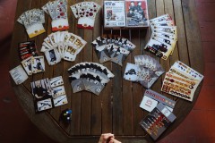 Jeudice - Yeast Games - Bonnie & Clyde - Love and death - kickstarter