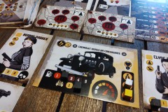 Jeudice - Yeast Games - Bonnie & Clyde - Love and death - kickstarter
