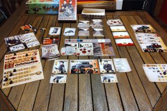 Jeudice - Yeast Games - Bonnie & Clyde - Love and death - kickstarter
