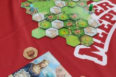 Jeudice - Super Meeple - Brazil Imperial
