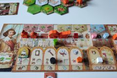 Jeudice - Super Meeple - Brazil Imperial