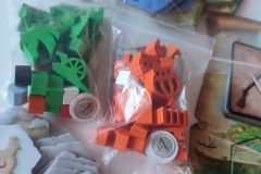 Jeudice - Super Meeple - Brazil Imperial