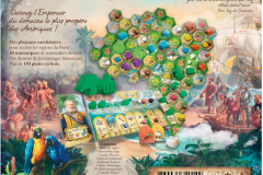 Jeudice - Super Meeple - Brazil Imperial