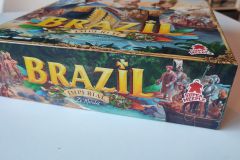 Jeudice - Super Meeple - Brazil Imperial