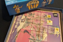 Jeudice - Play Punk - Captain Flip - Jeu de Société - Famille