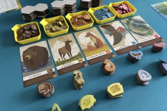 Jeudice - Lucky Duck Games - Cascadia Junior