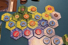 Jeudice - Lucky Duck Games - Cascadia Junior