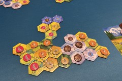 Jeudice - Lucky Duck Games - Cascadia Junior