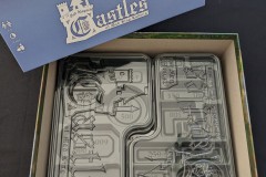 Jeudice - Lucky Duck Games - Castles Of Mad King Ludwig - Jeu de Société - Tuiles