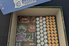 Jeudice - Lucky Duck Games - Castles Of Mad King Ludwig - Jeu de Société - Tuiles