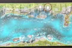 Jeudice - Lucky Duck Games - Castles Of Mad King Ludwig - Jeu de Société - Tuiles