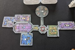 Jeudice - Lucky Duck Games - Castles Of Mad King Ludwig - Jeu de Société - Tuiles