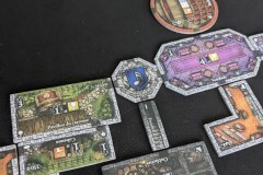 Jeudice - Lucky Duck Games - Castles Of Mad King Ludwig - Jeu de Société - Tuiles