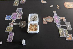 Jeudice - Lucky Duck Games - Castles Of Mad King Ludwig - Jeu de Société - Tuiles