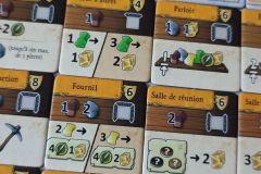 Jeudice - Funforge - Lookout Games - Caverna - Caverne Contre Caverne - Jeu de Société