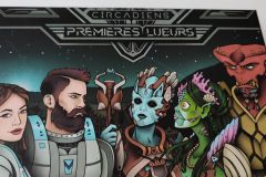 Jeudice - Pixie Games - Circadiens Premières Lueurs - Jeu de société
