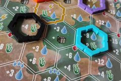 Jeudice - Pixie Games - Circadiens Premières Lueurs - Jeu de société