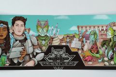 Jeudice - Pixie Games - Circadiens Premières Lueurs - Jeu de société