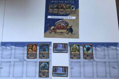 Jeudice - Grammes Edition - Clash Of Deck Kickstarter - Jeu de cartes