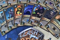 Jeudice - Grammes Edition - Clash Of Deck Kickstarter - Jeu de cartes