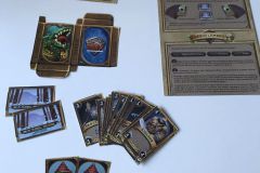 Jeudice - Grammes Edition - Clash Of Deck - Jeu de cartes à découper