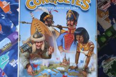 Jeudice - Atalia - Conquêtes