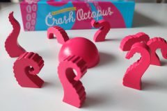 Jeudice - Atalia - Crash Octopus - Jeu de Société - Pichenette