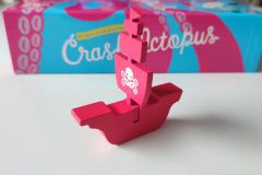 Jeudice - Atalia - Crash Octopus - Jeu de Société - Pichenette