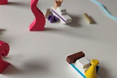 Jeudice - Atalia - Crash Octopus - Jeu de Société - Pichenette