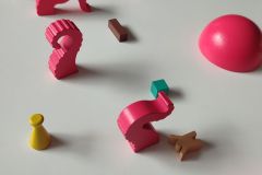 Jeudice - Atalia - Crash Octopus - Jeu de Société - Pichenette