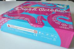 Jeudice - Atalia - Crash Octopus - Jeu de Société - Pichenette