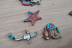 Jeudice - Jeu de Société - Creatif Wood - Puzzle