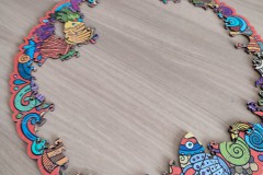 Jeudice - Jeu de Société - Creatif Wood - Puzzle