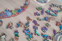 Jeudice - Jeu de Société - Creatif Wood - Puzzle