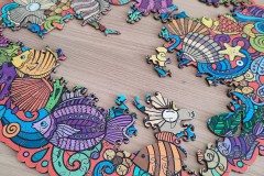 Jeudice - Jeu de Société - Creatif Wood - Puzzle