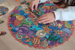 Jeudice - Jeu de Société - Creatif Wood - Puzzle