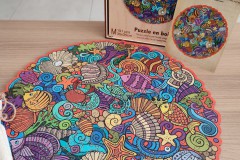Jeudice - Jeu de Société - Creatif Wood - Puzzle