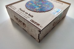 Jeudice - Jeu de Société - Creatif Wood - Puzzle