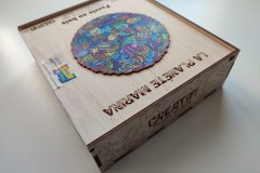 Jeudice - Jeu de Société - Creatif Wood - Puzzle