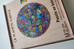 Jeudice - Jeu de Société - Creatif Wood - Puzzle