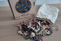 Jeudice - Jeu de Société - Creatif Wood - Puzzle