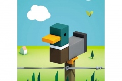 Jeudice - Catch Up Games - Cubirds