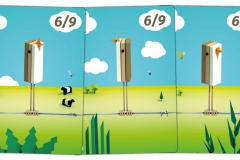 Jeudice - Catch Up Games - Cubirds