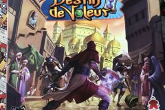 Jeudice - Super Meeple - Artipia Games - Destin de Voleur - Draft - Combo - Gestion