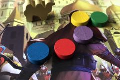 Jeudice - Super Meeple - Artipia Games - Destin de Voleur - Draft - Combo - Gestion