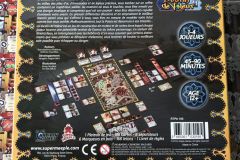 Jeudice - Super Meeple - Artipia Games - Destin de Voleur - Draft - Combo - Gestion