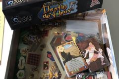 Jeudice - Super Meeple - Artipia Games - Destin de Voleur - Draft - Combo - Gestion