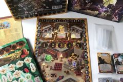 Jeudice - Super Meeple - Artipia Games - Destin de Voleur - Draft - Combo - Gestion